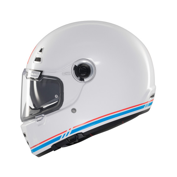 MT Helmets Mt jarama sv a7 gloss white